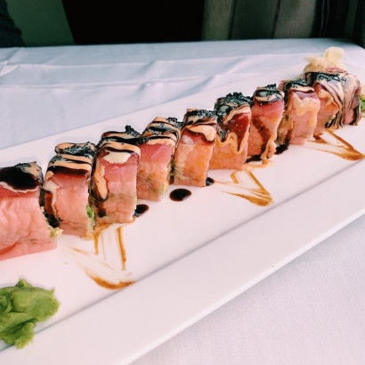 Maki Roll or Hand Roll